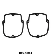 STEPSIDE TAIL LIGHT LENS GASKETS - 53-66  F-100/F-350  FOR SHIELD TYPE