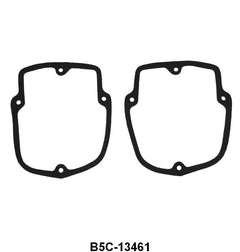 STEPSIDE TAIL LIGHT LENS GASKETS - 53-66  F-100/F-350  FOR SHIELD TYPE
