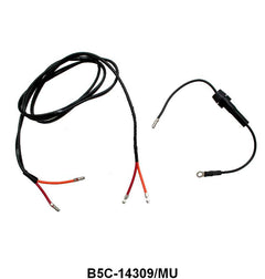 HEATER WIRE SET - 55 F-100/F-350