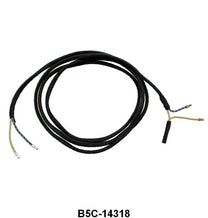 DOOR JAMB SWITCH WIRE TO DOME LIGHT WIRE - 53-55 F-100/F-350