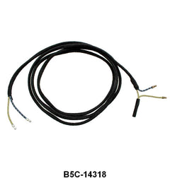 DOOR JAMB SWITCH WIRE TO DOME LIGHT WIRE - 53-55 F-100/F-350