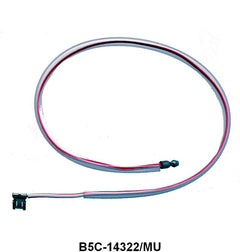 OIL SENDING UNIT TO COWL HARNESS WIRE - 55-56 F-100/F-350, V8