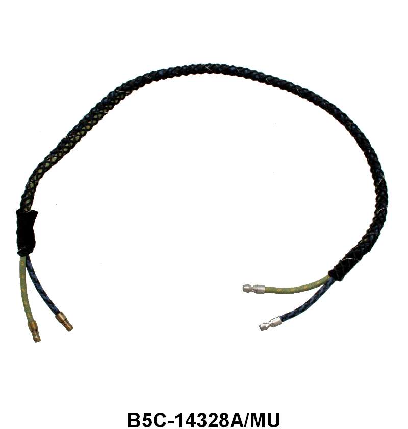 DOOR JAMB SWITCH WIRE - 53-55 F-100/F-350, LH