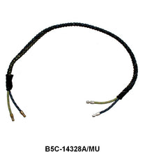 DOOR JAMB SWITCH WIRE - 53-55 F-100/F-350, LH