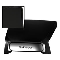 BLACK CARDBOARD HEADLINER - 53-55 F-100/F-350