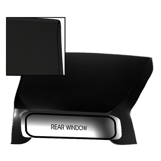BLACK CARDBOARD HEADLINER - 53-55 F-100/F-350