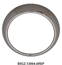 HEADLIGHT DOOR/BEZEL -49-50 PASS/MERC, 48-52 F-1/F-3 53-55 F-100/F-350 STAINLESS