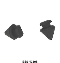 GAS TANK FILLER DOOR BUMPERS - 55-60 T-BIRD