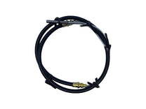 FRONT EMERGENCY BRAKE CABLE - 55-57 T-BIRD