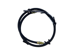 FRONT EMERGENCY BRAKE CABLE - 55-57 T-BIRD