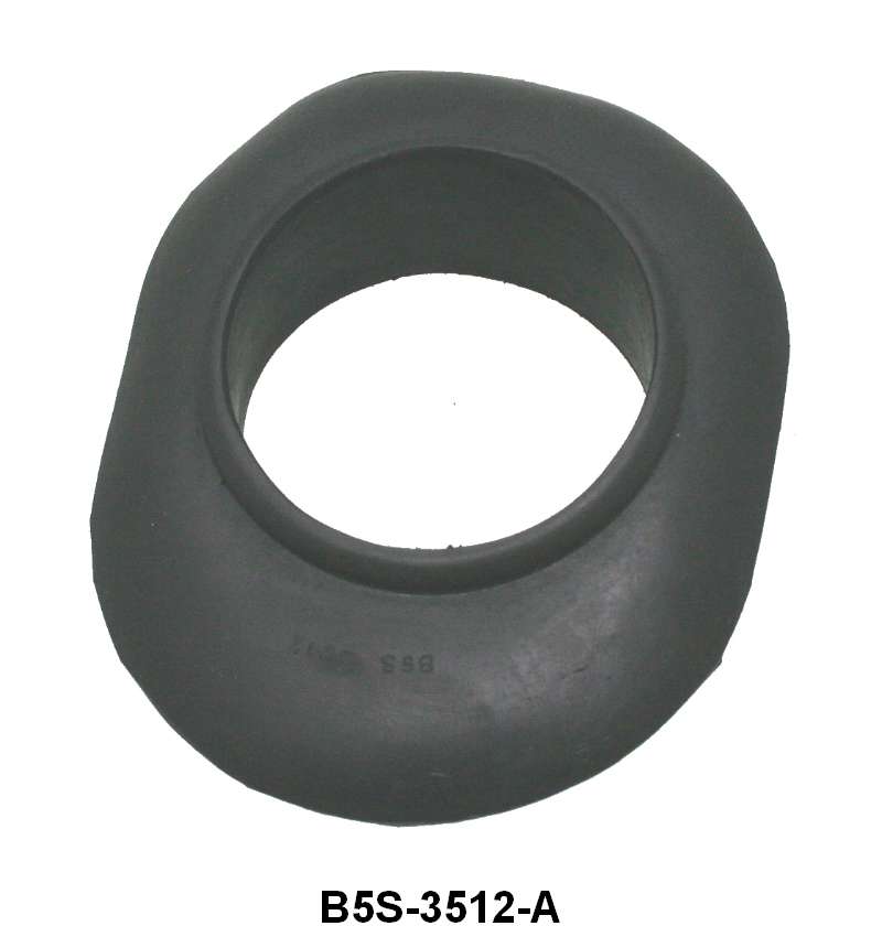 UPPER STEERING COLUMN FLOOR SEAL - 60-67 FLCN, 65-67 MUST, 55-57 T-BIRD