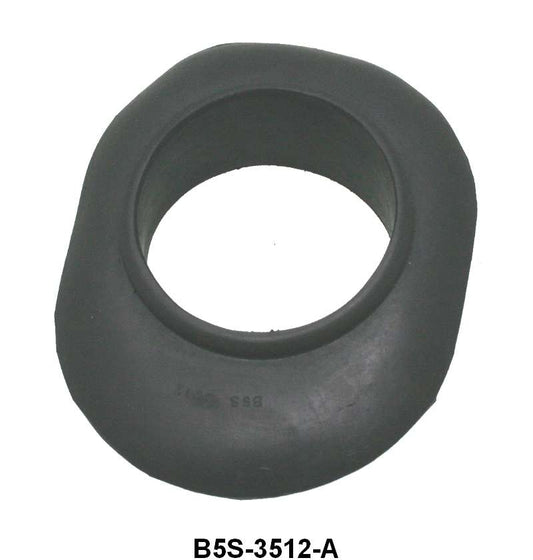 UPPER STEERING COLUMN FLOOR SEAL - 60-67 FLCN, 65-67 MUST, 55-57 T-BIRD