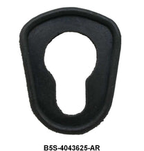 TRUNK LID LOCK HOUSING PAD - 55-56 T-BIRD