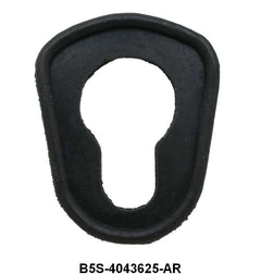 TRUNK LID LOCK HOUSING PAD - 55-56 T-BIRD