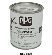 ENGINE PAINT BY THE QUART - 55-57 PASS/TBIRD V8 RED ORANGE