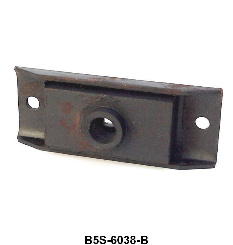 FRONT UPPER MOTOR MOUNT - 53-56 F-100 6cyl & V8, 55-57 T-BIRD