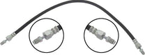 POWER BRAKE BOOSTER TO FRAME HOSE - 55-56 T-BIRD