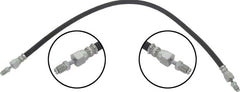 POWER BRAKE BOOSTER TO FRAME HOSE - 55-56 T-BIRD