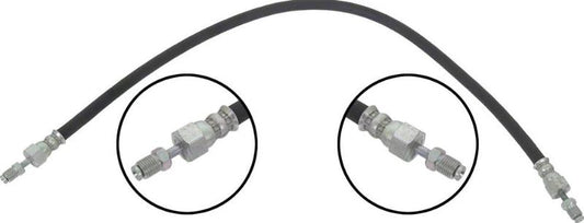 POWER BRAKE BOOSTER TO FRAME HOSE - 55-56 T-BIRD