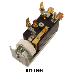 HEADLIGHT SWITCH - 55 PASS/MERC, T-BIRD, 55 F-100/F-350