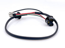 HEADLIGHT BUCKET WIRES - 55-56 PICKUP W/MOLDED ENDS