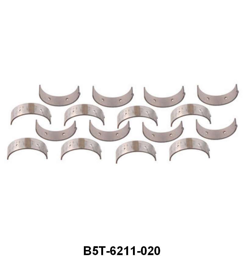 CONNECTING ROD BEARINGS - 54-62 PASS/PICKUP Y-BLOCK .020"