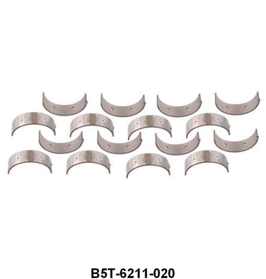 CONNECTING ROD BEARINGS - 54-62 PASS/PICKUP Y-BLOCK .020"