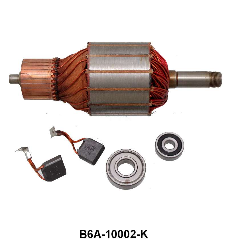 GENERATOR REBUILD KIT - 56-64 PASS EXCEPT 427, 56-64 F-100/F-350