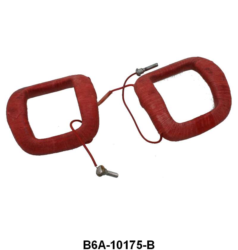 GENERATOR FIELD COIL - 38-55 PASS/PU FOR 12V CONVERSION 56-64 PASS/PU