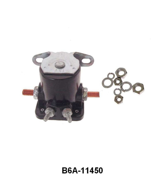 STARTER SOLENOID - 56-78 PASSENGER/PICKUP 12 VOLT