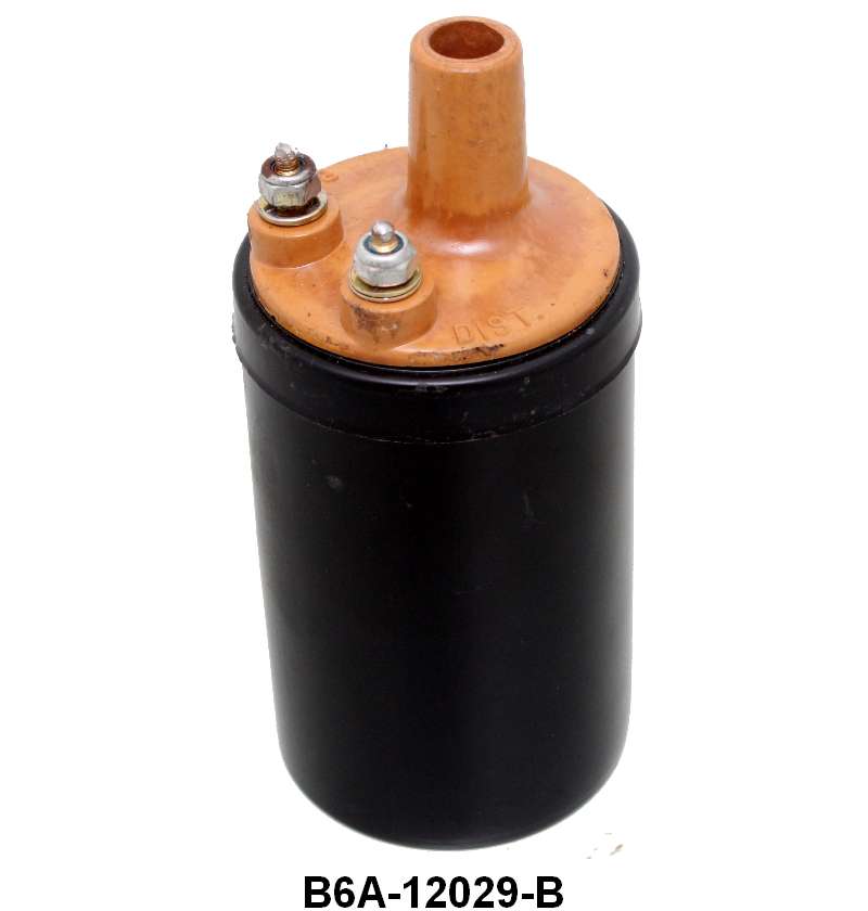 REPRODUCTION YELLOW TOP COIL - 57-72 ALL