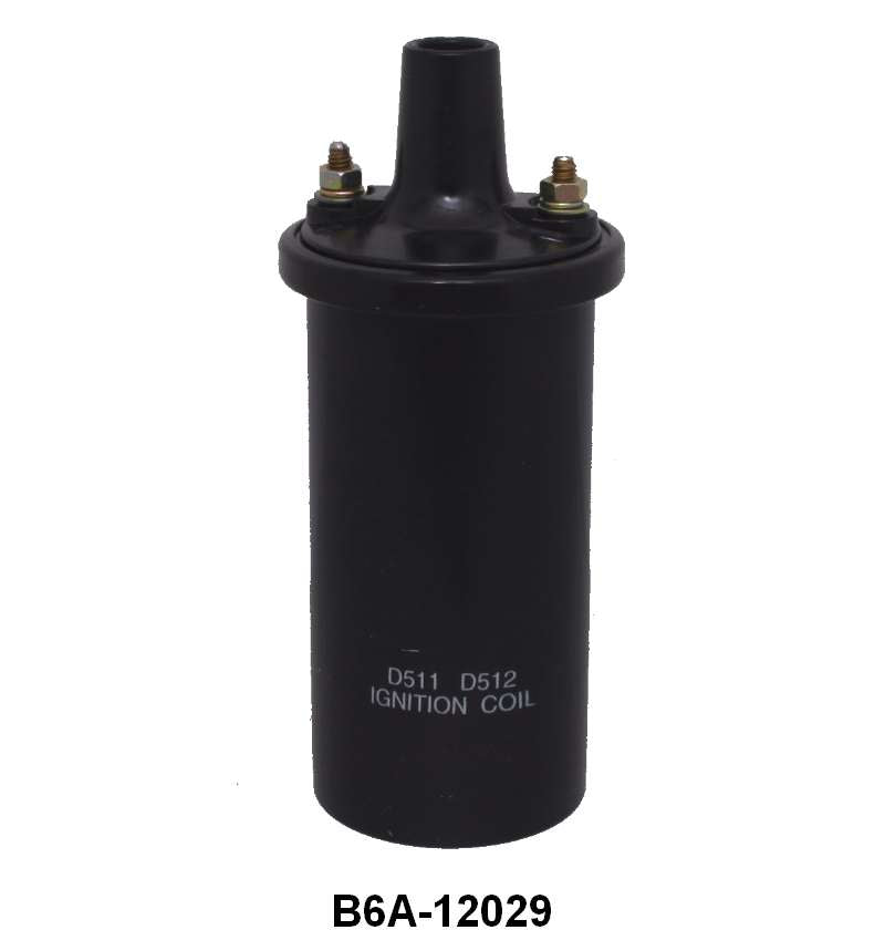 REPLACEMENT 12 VOLT COIL - 56-74 ALL PASS AND F-100/F-350, 1.4 ohm