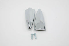 HEADLIGHT DOOR TOP MOLDINGS - 56 FAIRLANE