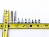 HEADLIGHT BUCKET HARDWARE KIT - 56 PASS, 2 REQ