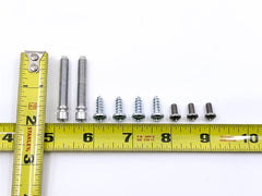 HEADLIGHT BUCKET HARDWARE KIT - 56 PASS, 2 REQ