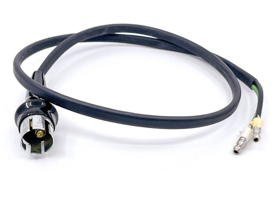 PARK LIGHT SOCKET & WIRING - 56 PASSENGER LH