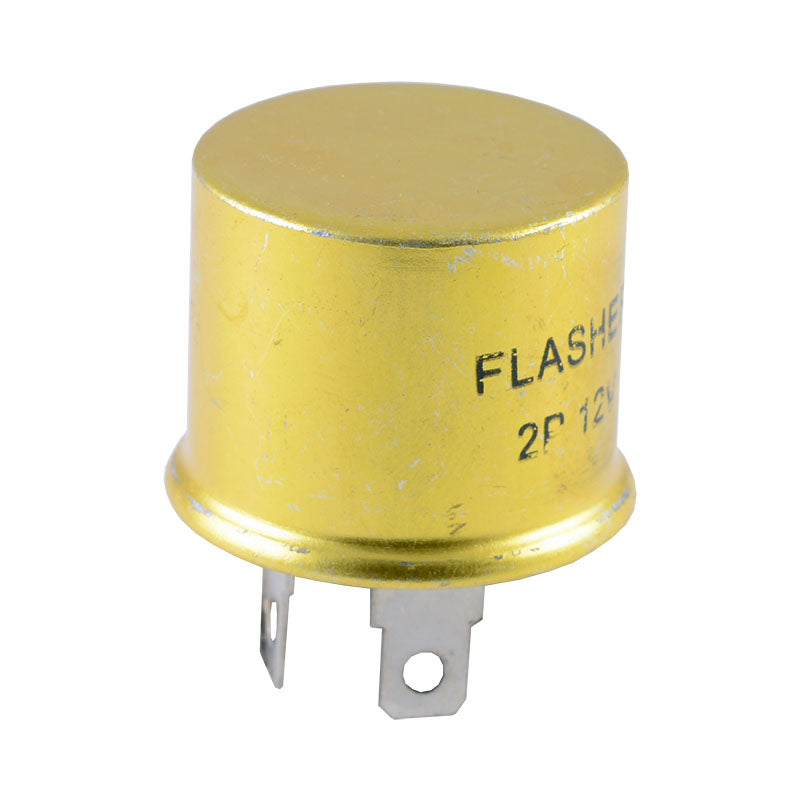 TURN SIGNAL FLASHER - 56-59 PASS, 57-59 RANCHERO, 56-60 F-100/F-350, 12-VOLT