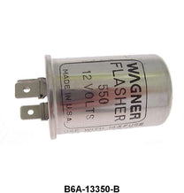 TURN SIGNAL FLASHER FOR TURN SIGNAL KIT - 12 VOLT, 3 PRONG