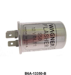 TURN SIGNAL FLASHER FOR TURN SIGNAL KIT - 12 VOLT, 3 PRONG