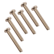 TAIL LIGHT LENS SCREWS - 56 PASS/T-BIRD SET OF 6