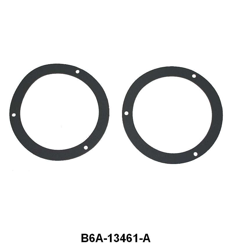 TAIL LIGHT LENS TO HOUSING GASKET - 56 PASSENGER, T-BIRD