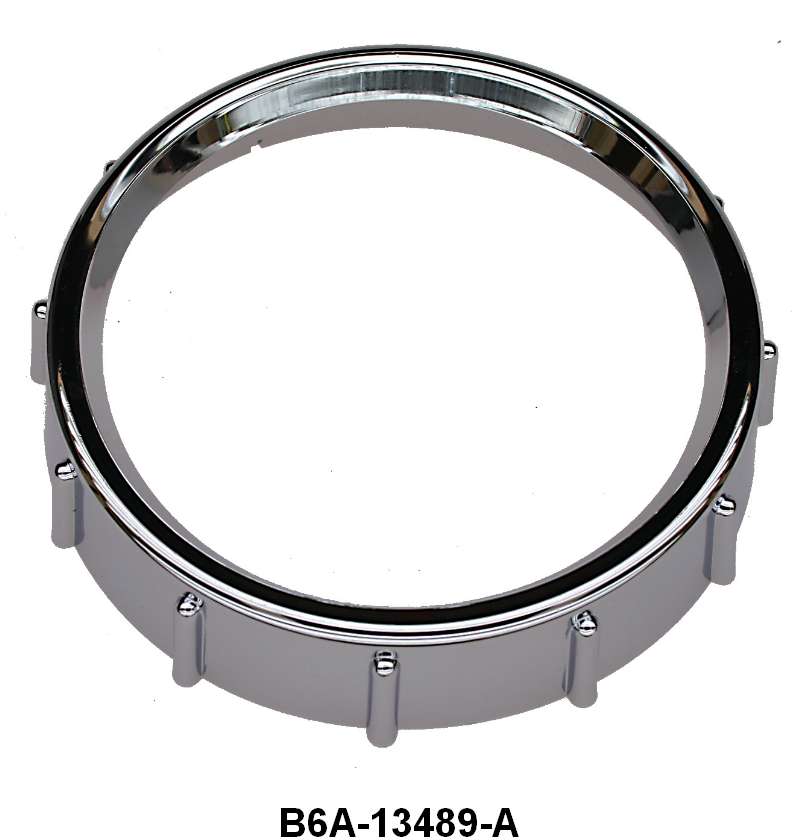 TAIL LIGHT LENS TRIM/ORNAMENT - 56 PASS