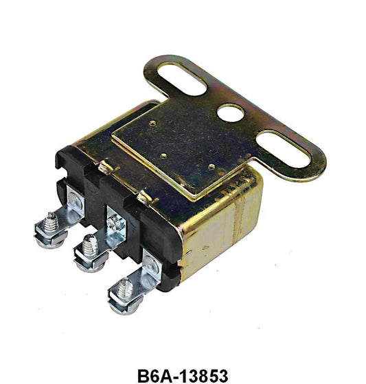 HORN RELAY - 56 PASS/MERC, 56 F-100/350, 12 VOLT