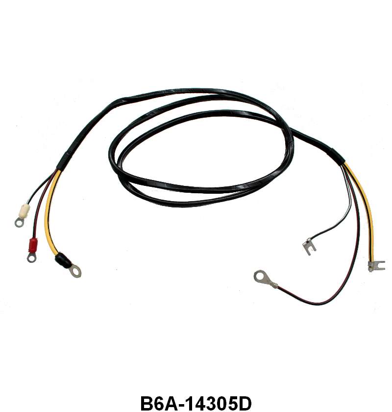 GENERATOR TO VOLTAGE REGULATOR WIRE - 56 PASS 272/292/312