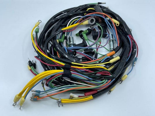 UNDER DASH TO ENGINE WIRES (COWL HARNESS) - 56 PASS, 272, 292 ,312