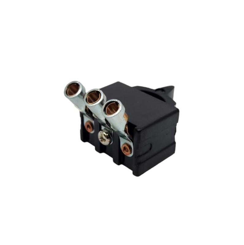 POWER WINDOW SWITCH - 55-56 PASS, 3 FEMALE CONNECTORS