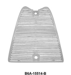 BACK UP LIGHT LENS - 56 FAIRLANE, T-BIRD