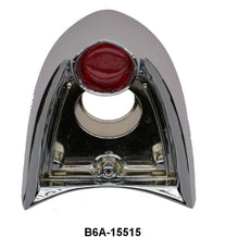 BACK UP LIGHT HOUSING - 56 FAIRLANE, T-BIRD