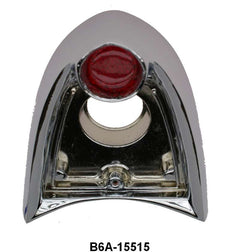 BACK UP LIGHT HOUSING - 56 FAIRLANE, T-BIRD