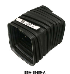 SQUARE HEATER CONNECTING DUCT - 52-56 PASSENGER, MERCURY